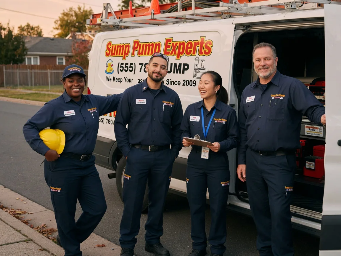 Sump Pump Repair company in Wilmington, CA