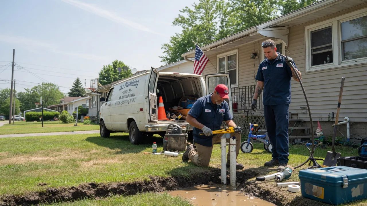 Sump Pump Repair in Wilmington, CA near me